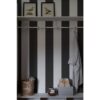 Duro tapeet Bred Rand, Svart