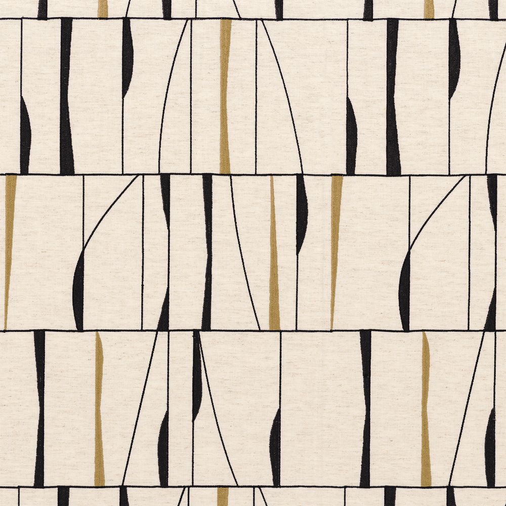 Camengo kangas Souffle De Vitrail Ocre