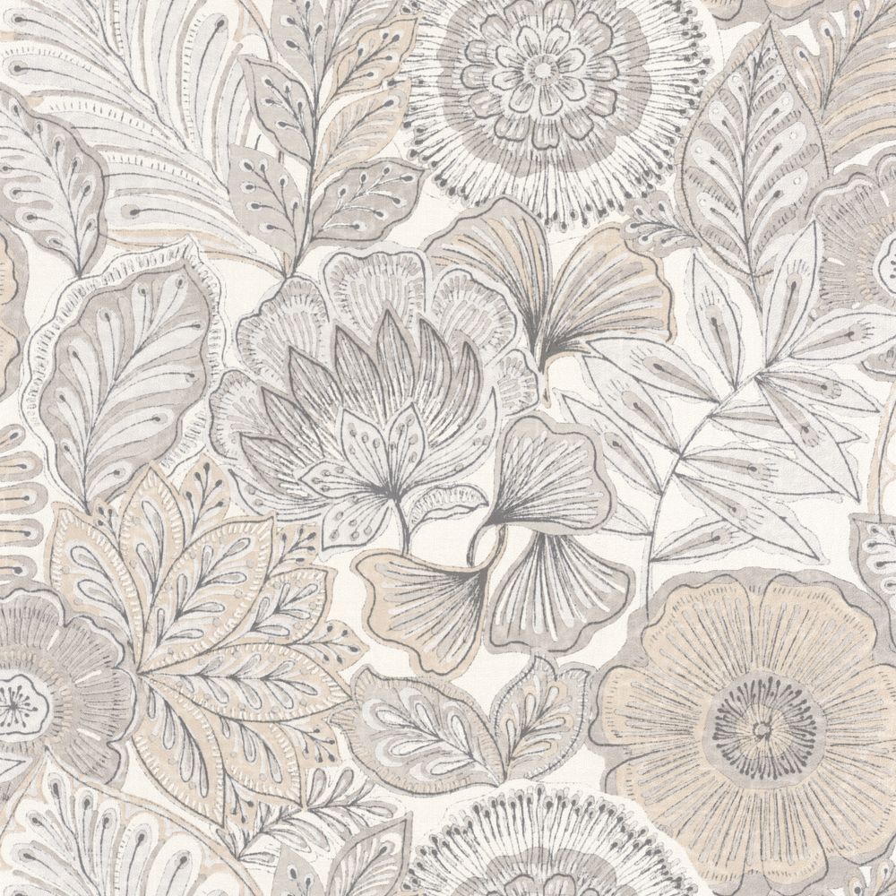 Casadeco tapeet Batik