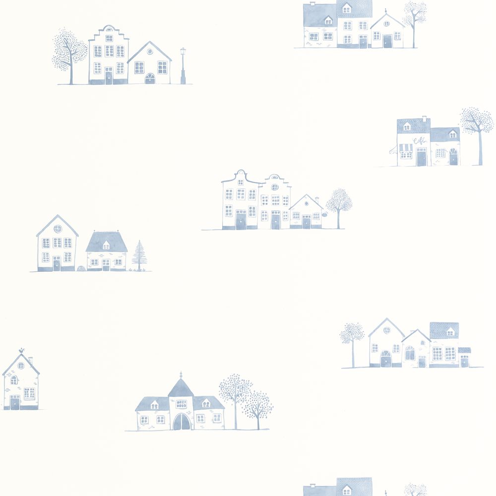 C42LO1DIcn Casadeco tapeet Walk In The Village