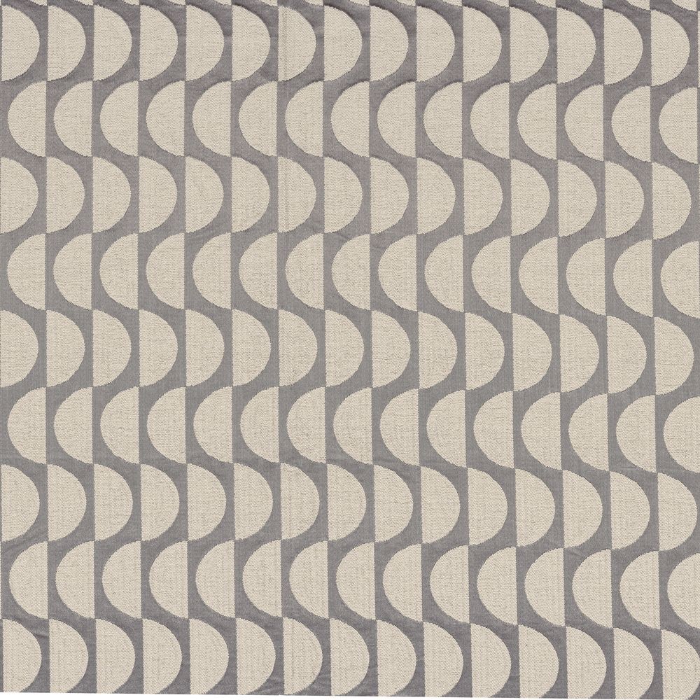 Casamance kangas Dual Gris Cendre