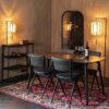 Dutchbone lau tabel Clover