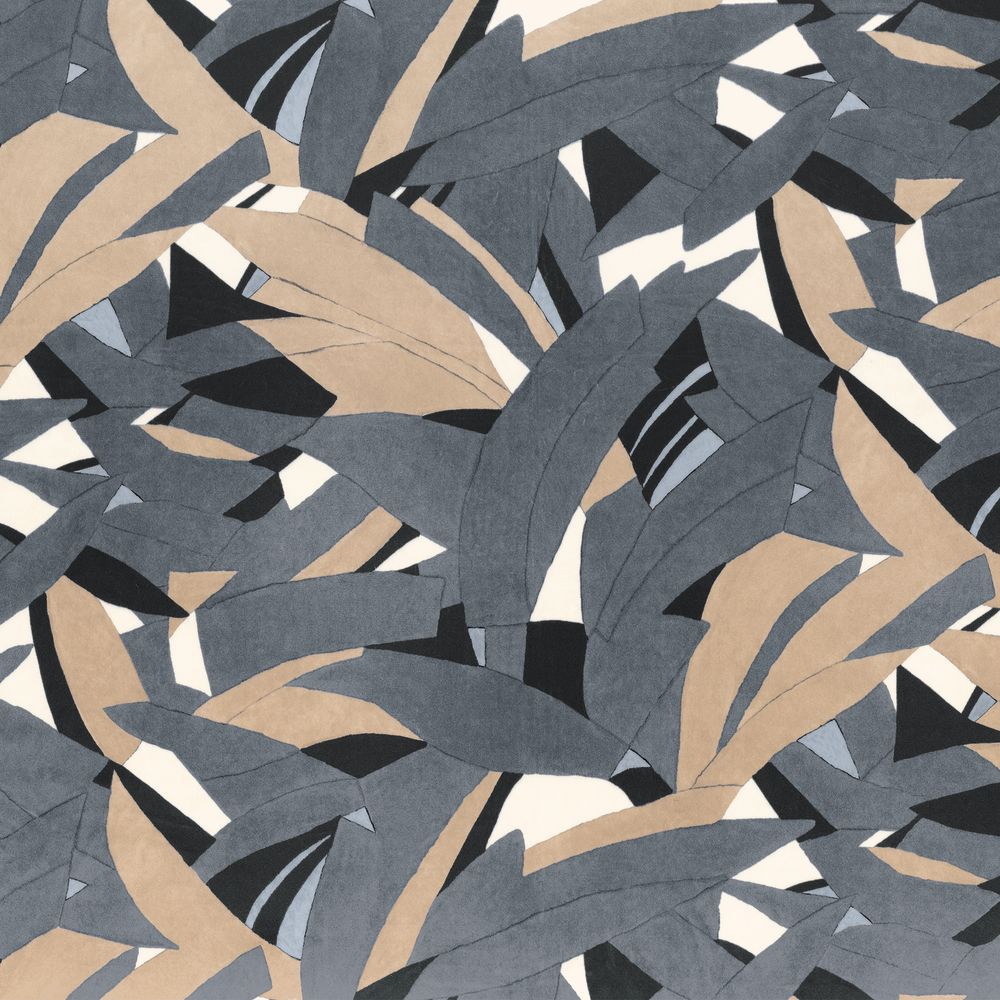 Casamance kangas Astelia  Acier