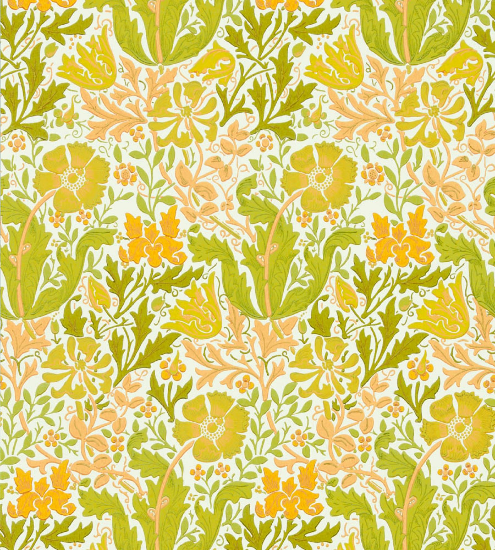 Morris & Co. tapeet Compton