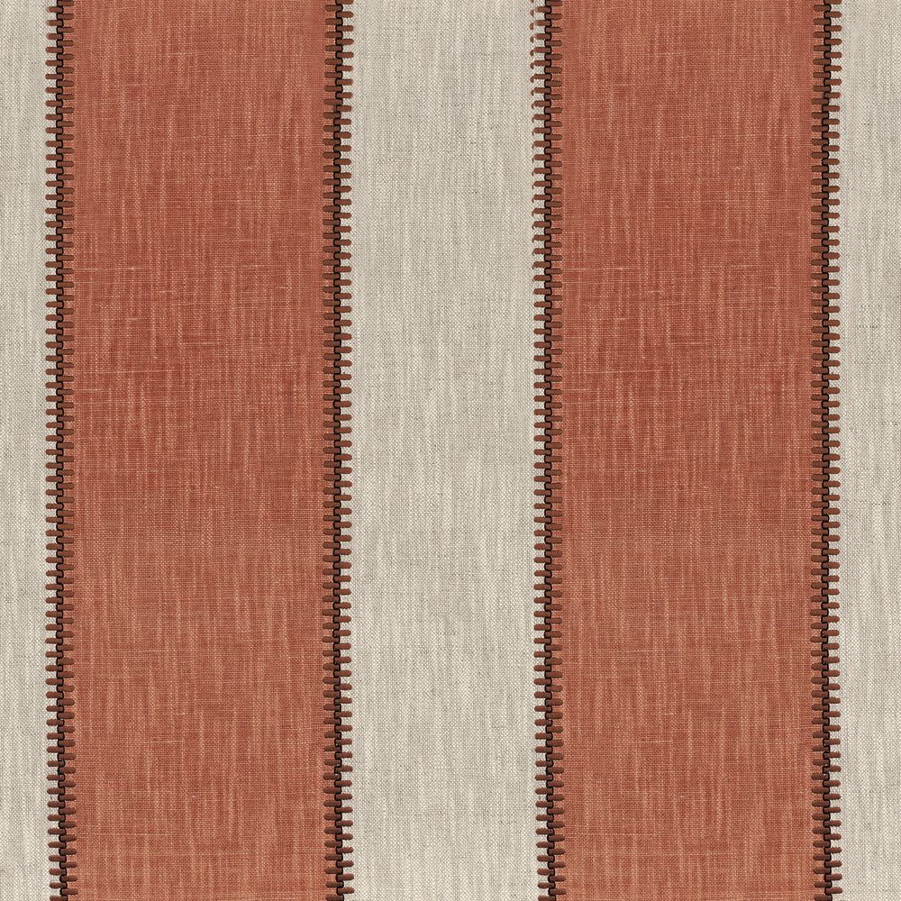 1483 - Left211 Casamance kangas Agave Terracotta