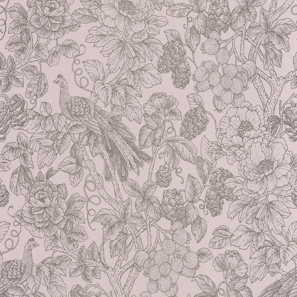 Casadeco tapeet Delicacy Feather