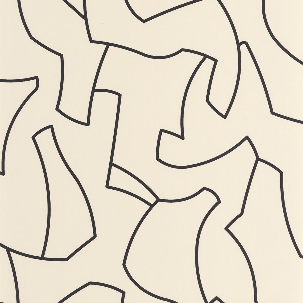 Casadeco tapeet Maze Game