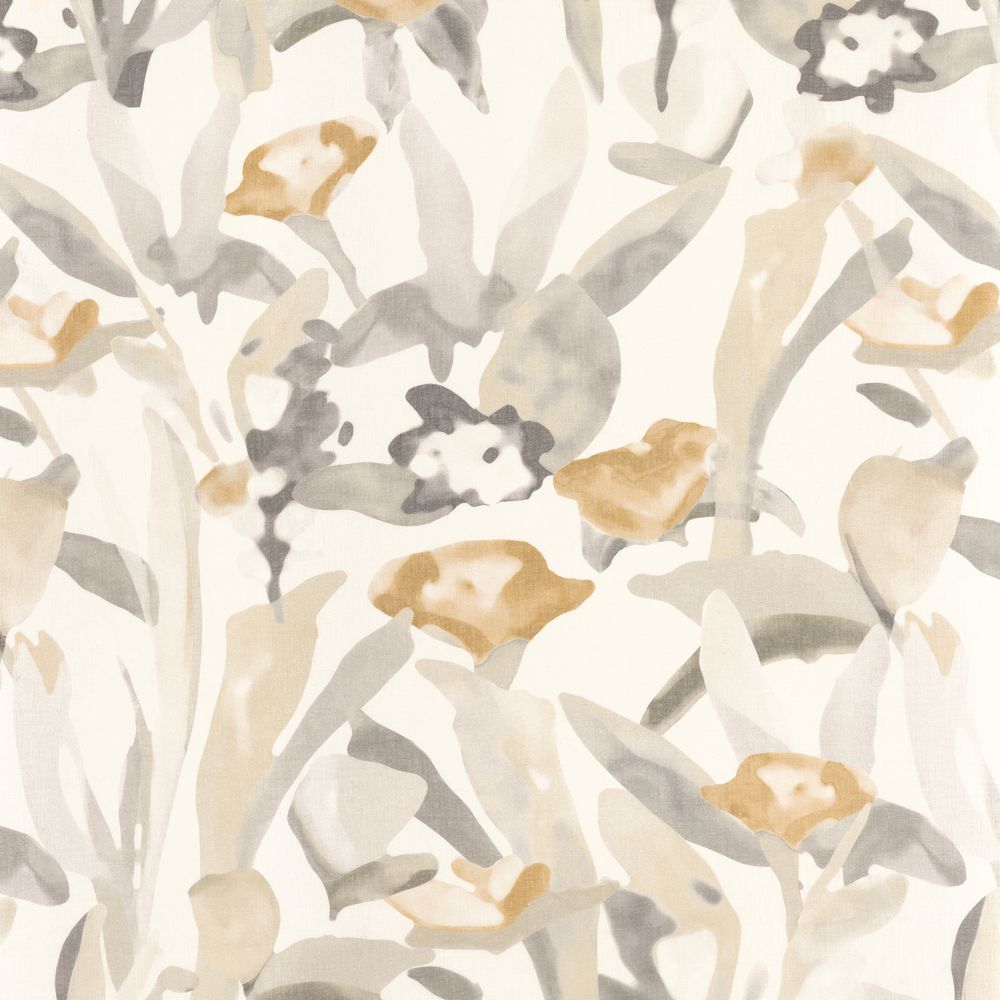 Camengo kangas Floraison Sable