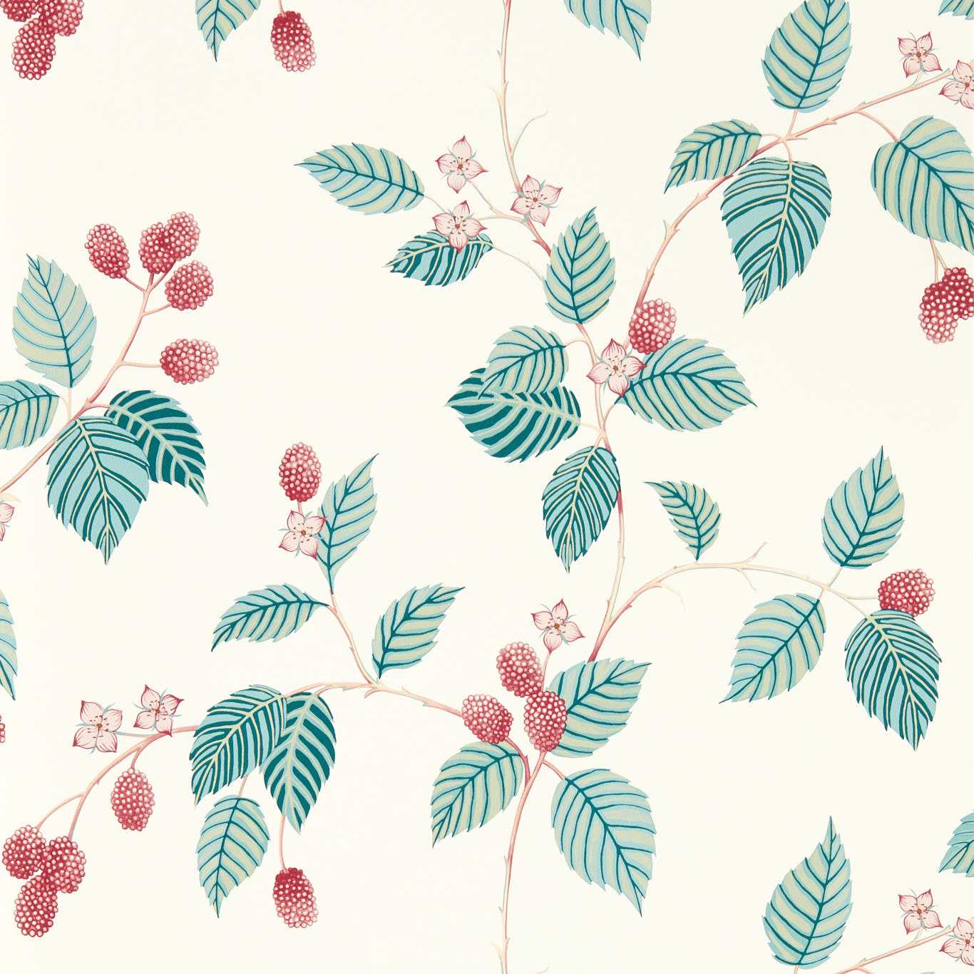 Sanderson tapeet Rubus