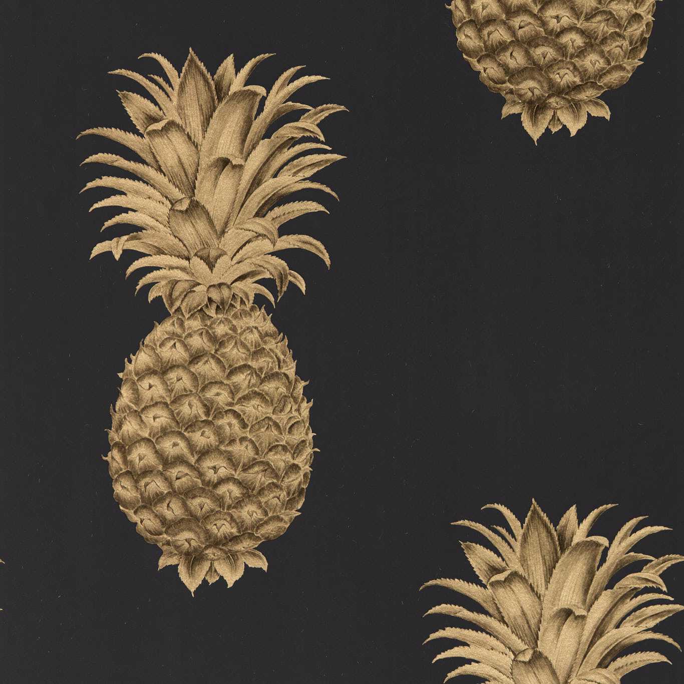 Sanderson tapeet Pineapple Royale