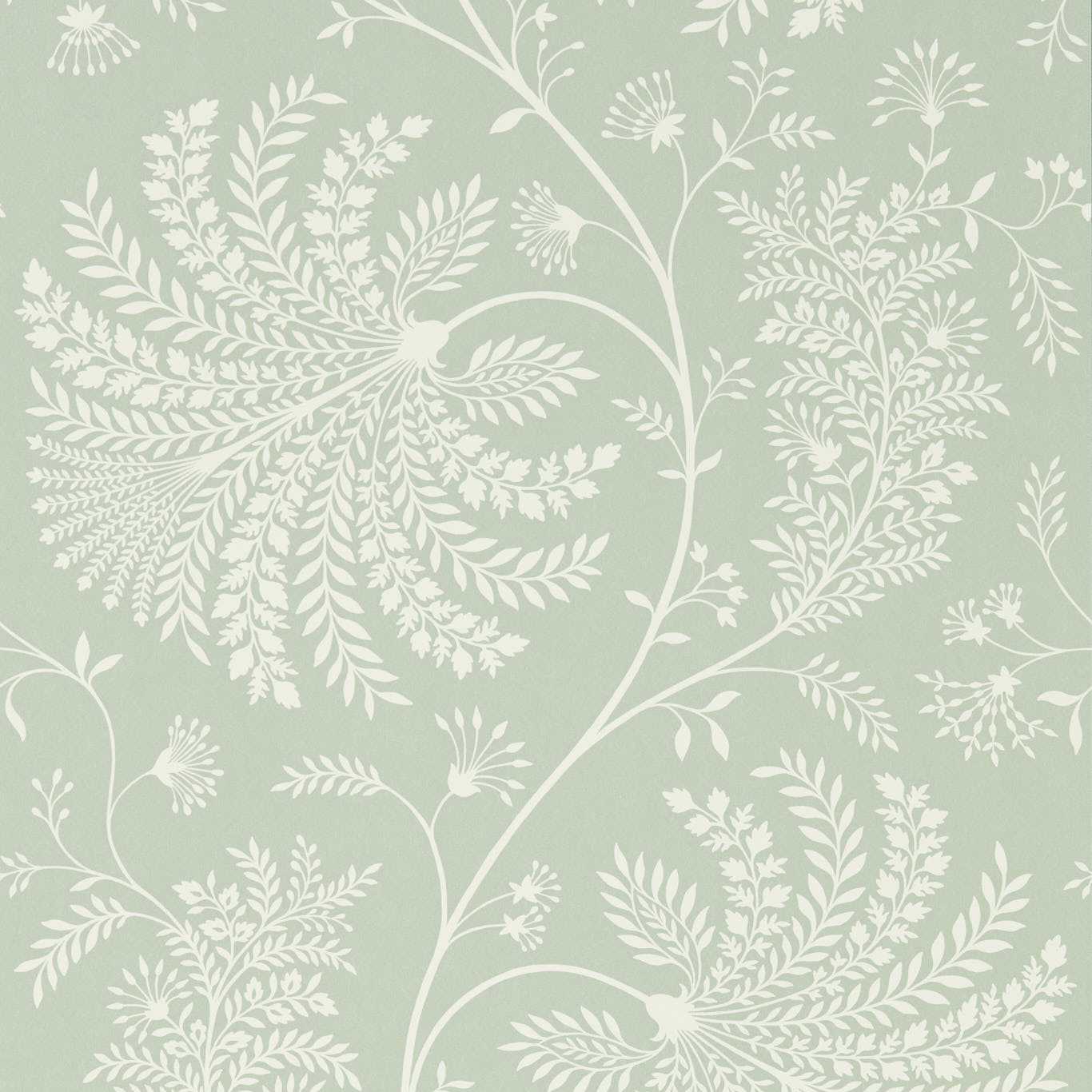 Sanderson tapeet Mapperton