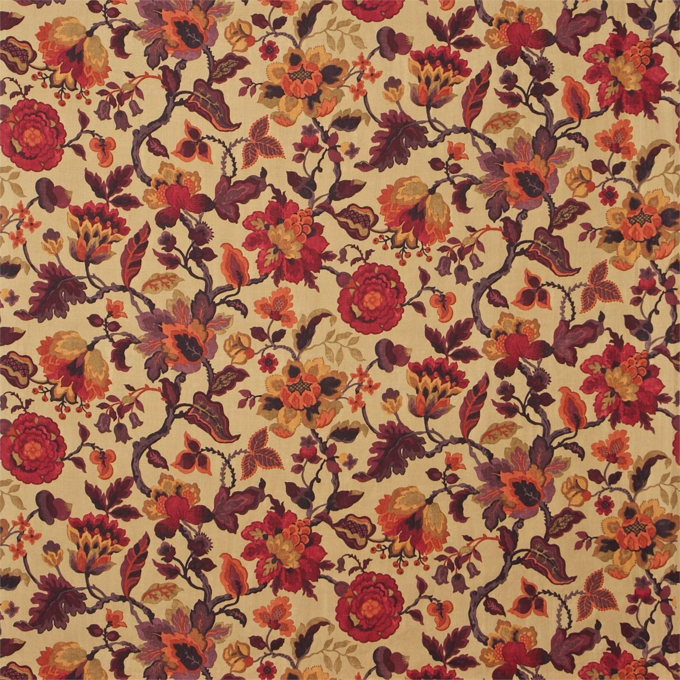 Sanderson kangas Amanpuri