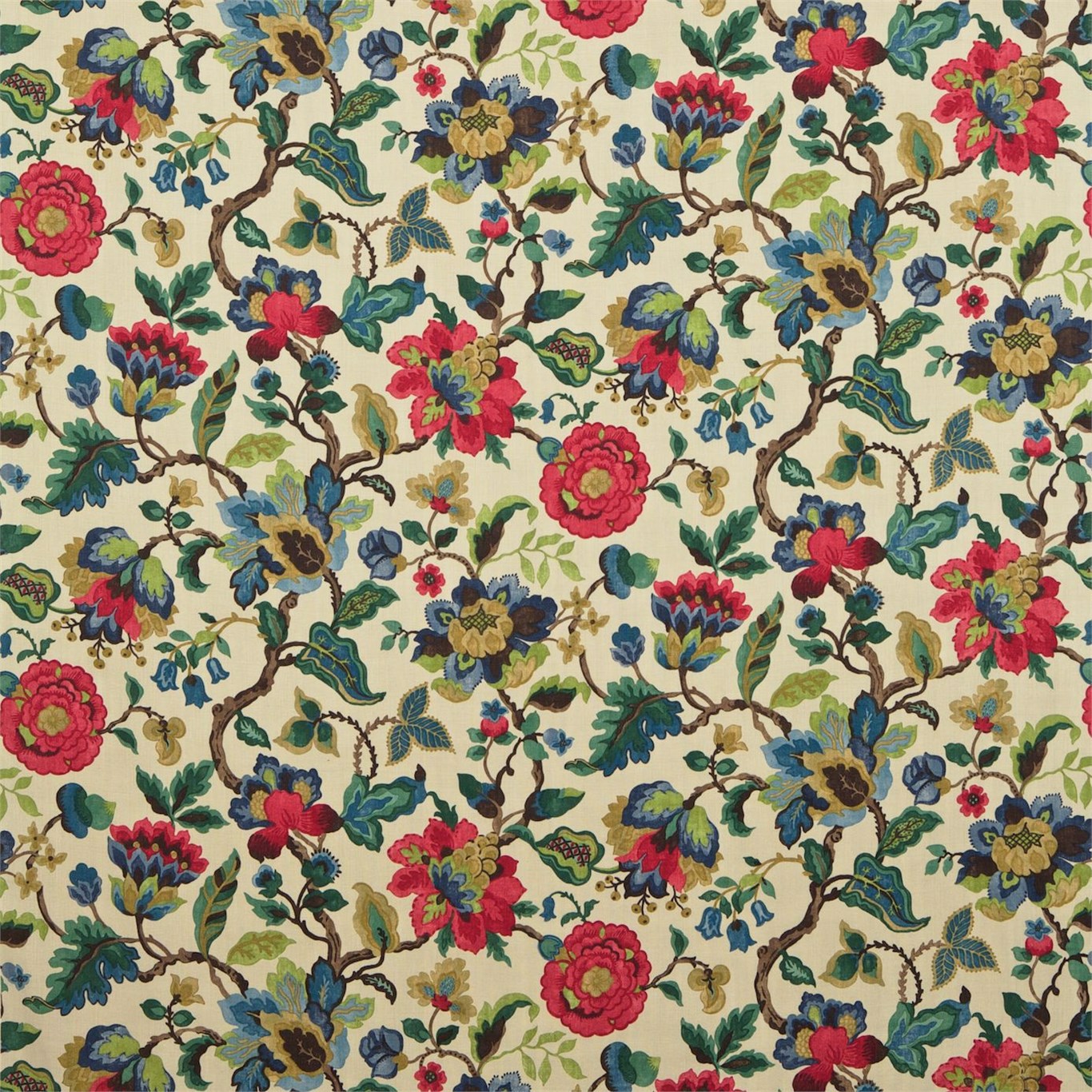 Sanderson kangas Amanpuri