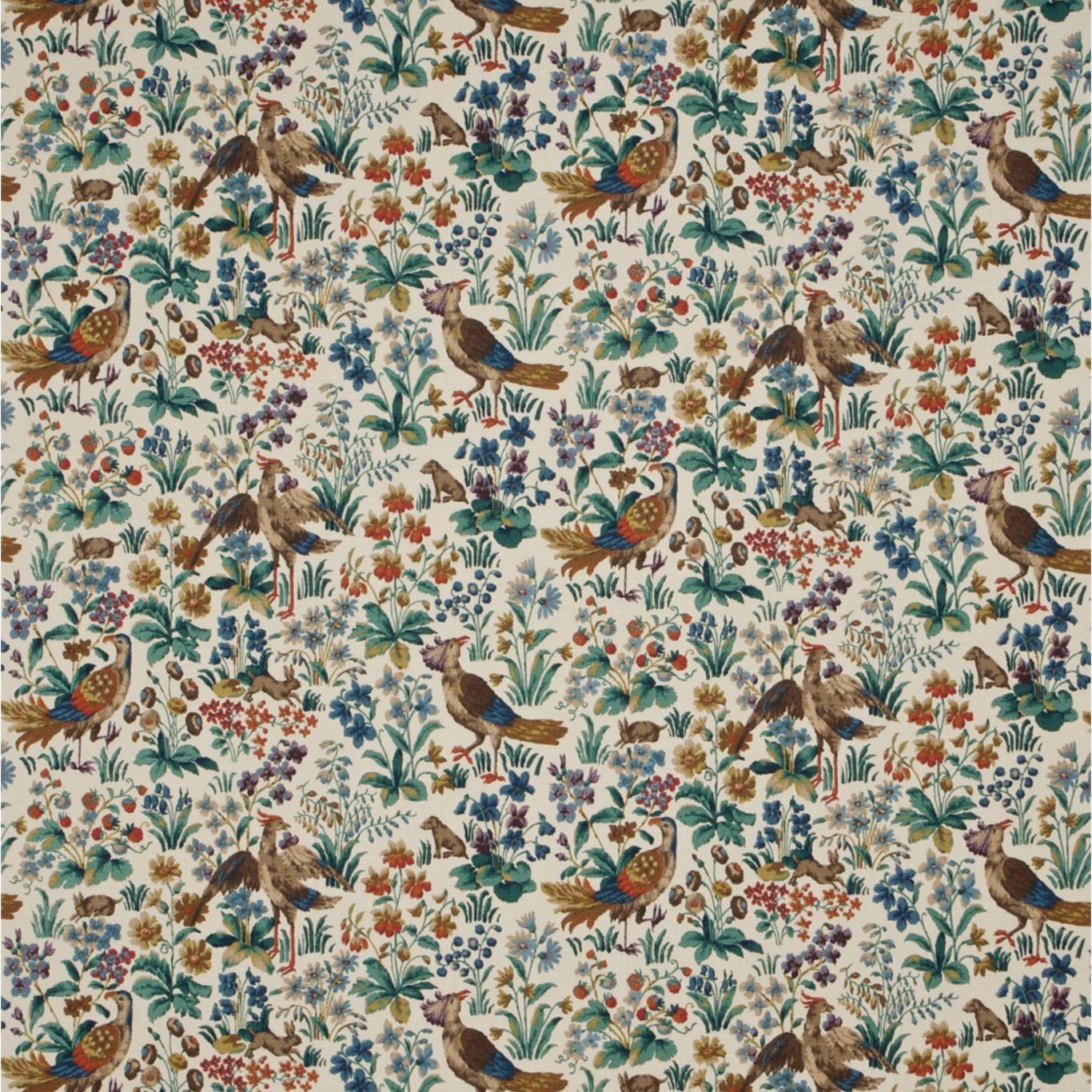 Sanderson kangas Cluny