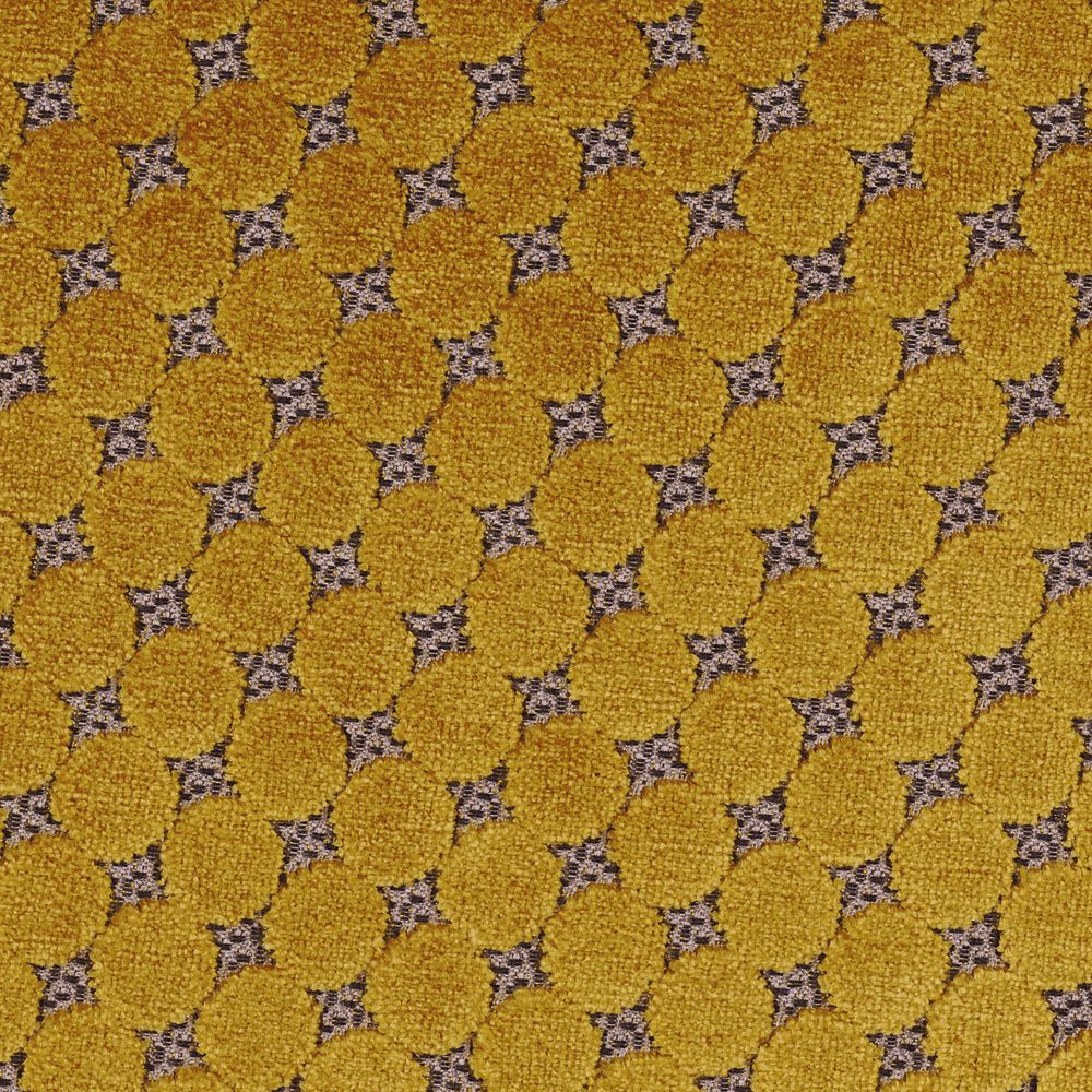 Casamance kangas Pilea Jaune Or