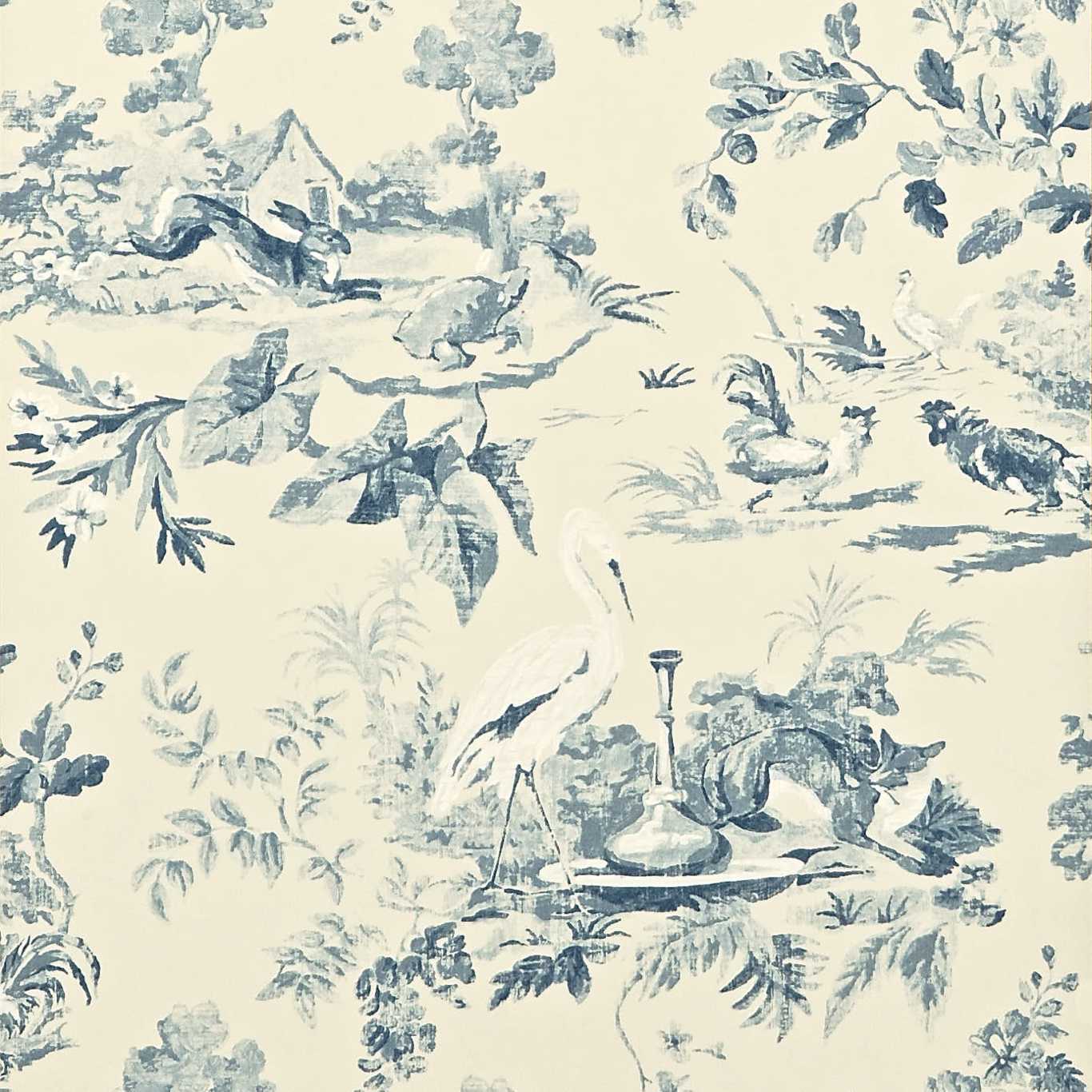 Sanderson tapeet Aesops Fables