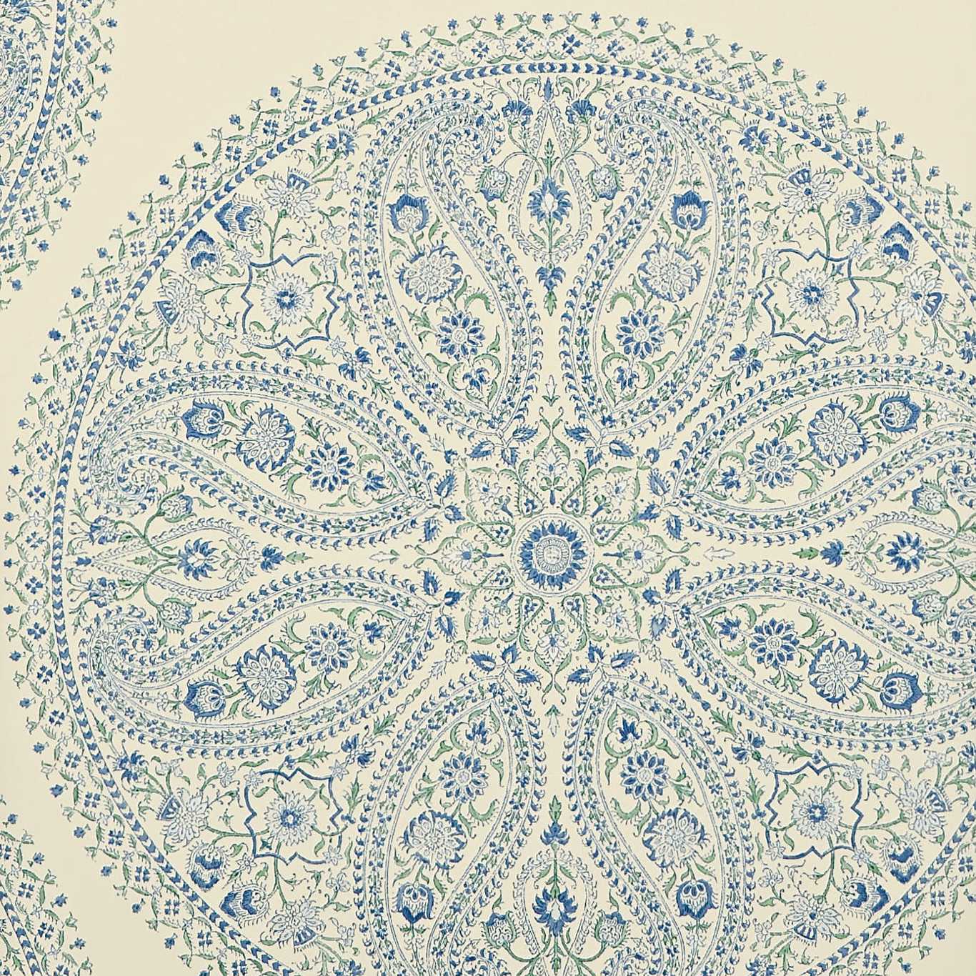 Sanderson tapeet Paisley Circles