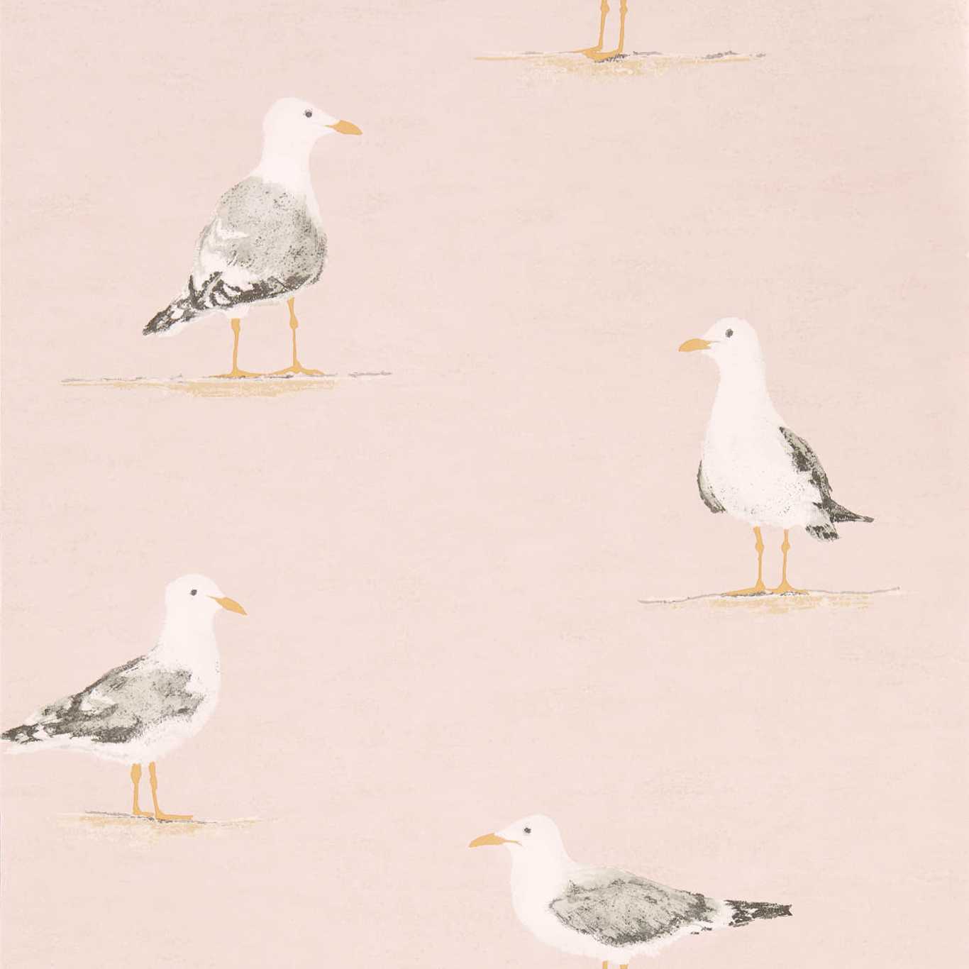 Sanderson tapeet Shore Birds