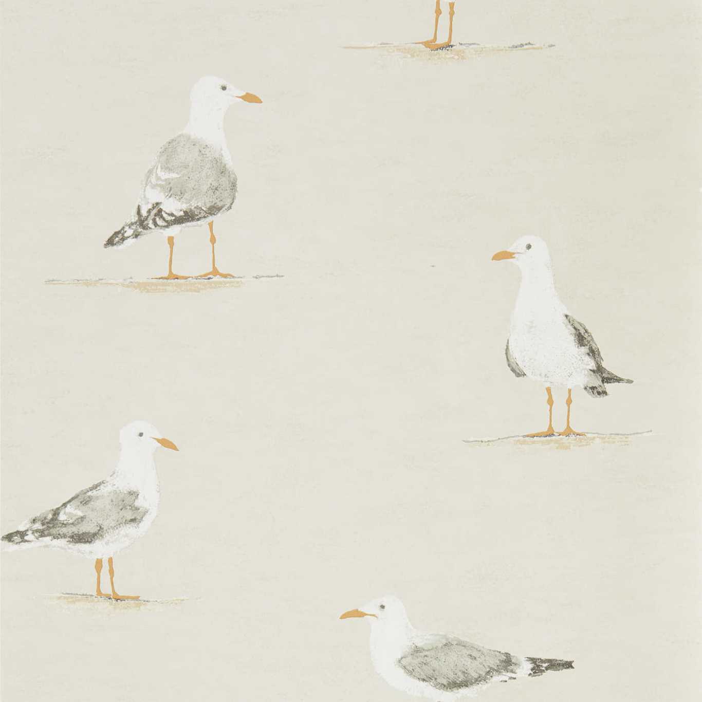 Sanderson tapeet Shore Birds