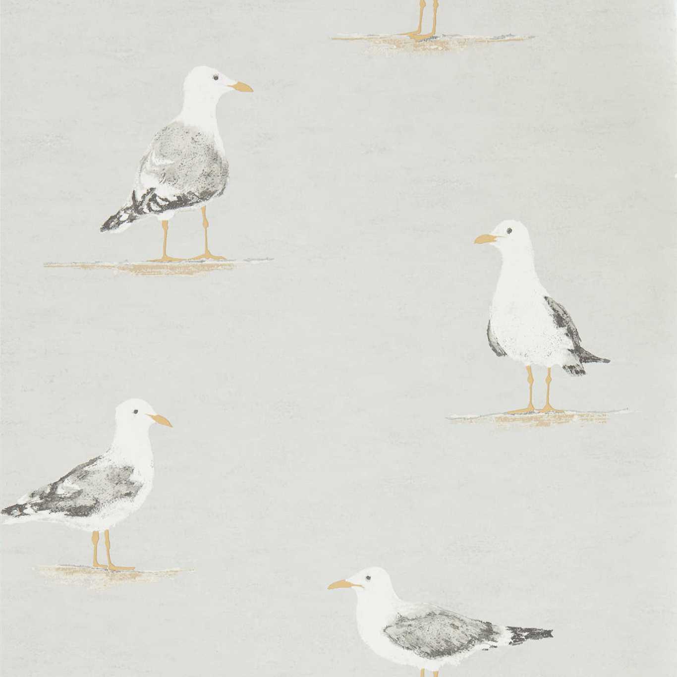 Sanderson tapeet Shore Birds