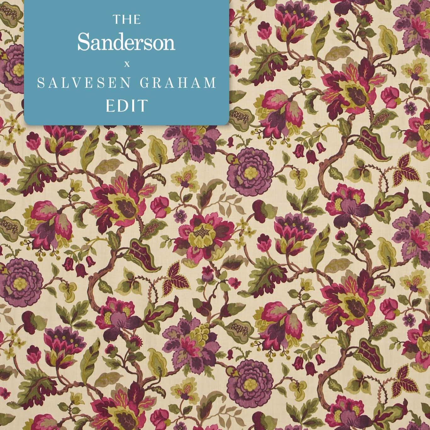 Sanderson kangas Amanpuri