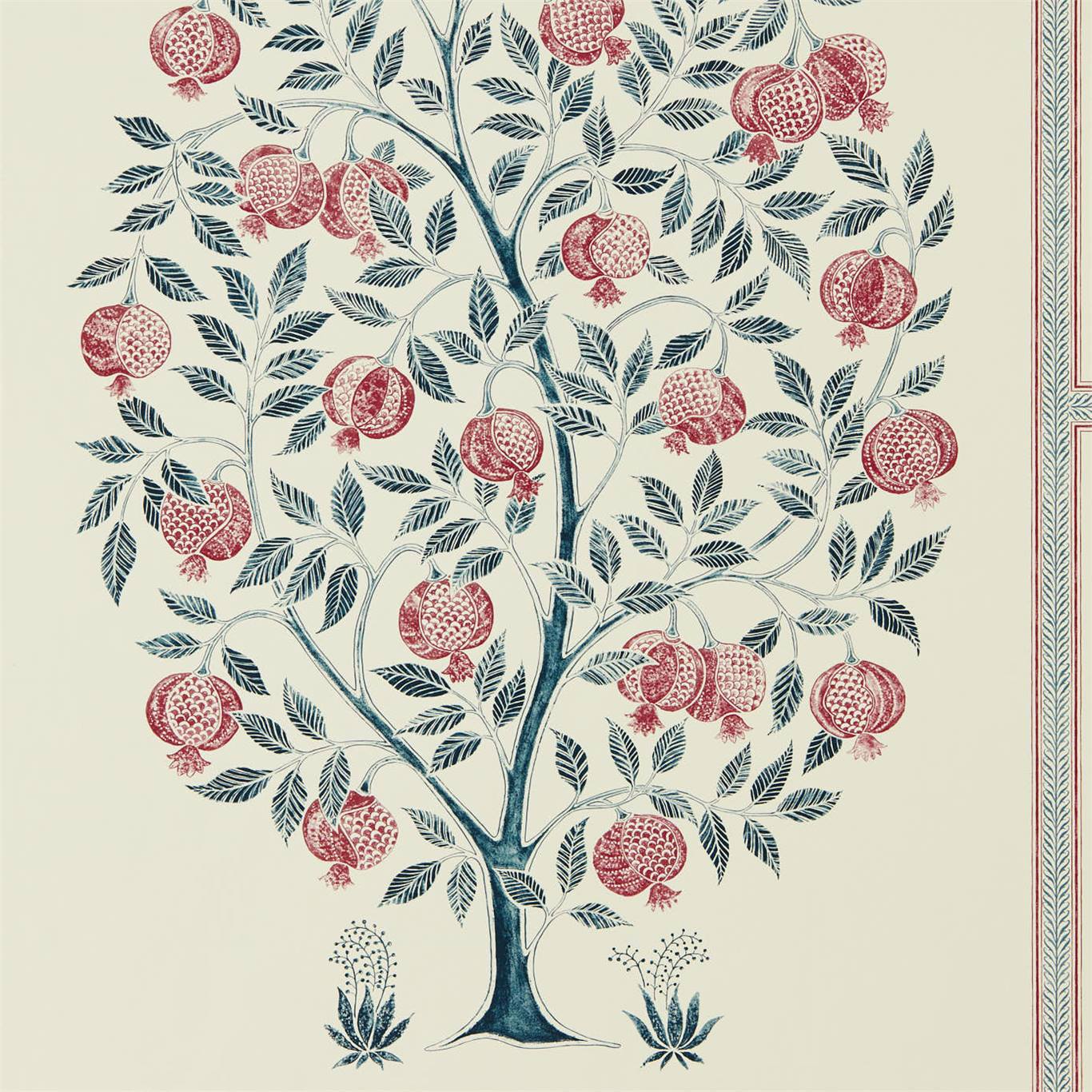 Sanderson tapeet Anaar Tree