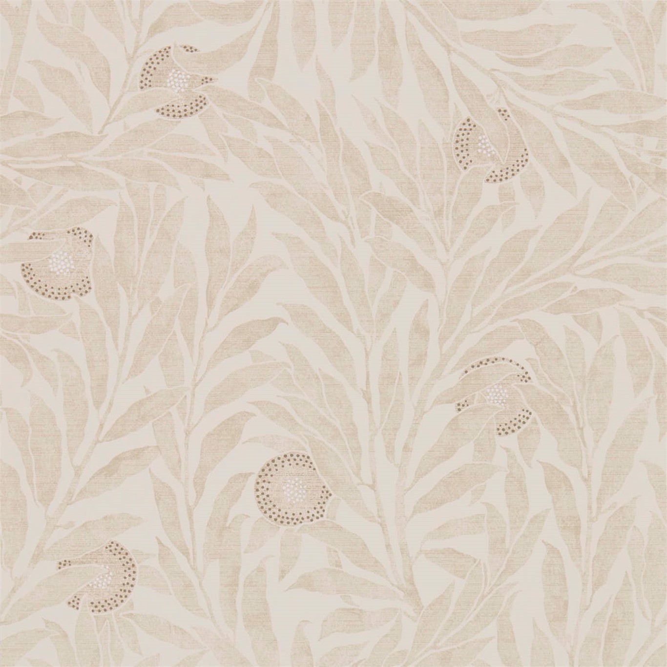 Sanderson tapeet Orange Tree