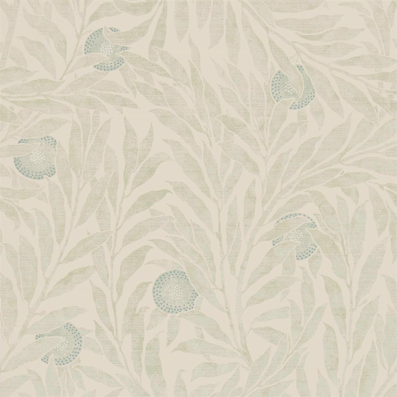 Sanderson tapeet Orange Tree