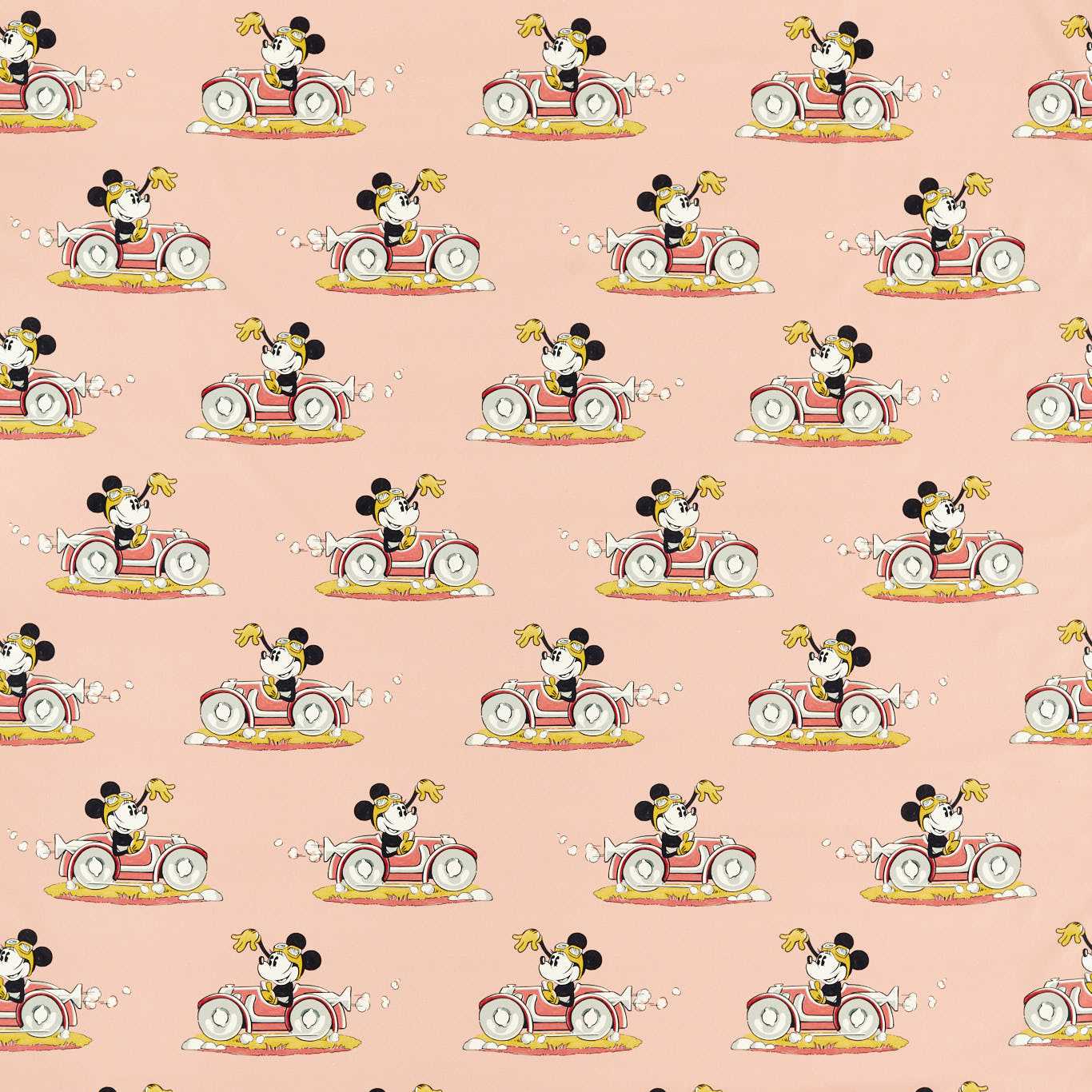 Sanderson kangas Minnie On The Move