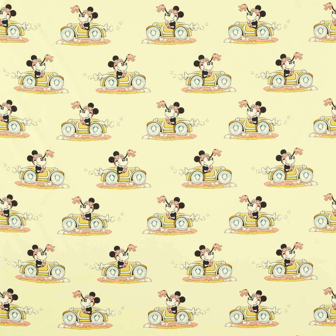 Sanderson kangas Minnie On The Move