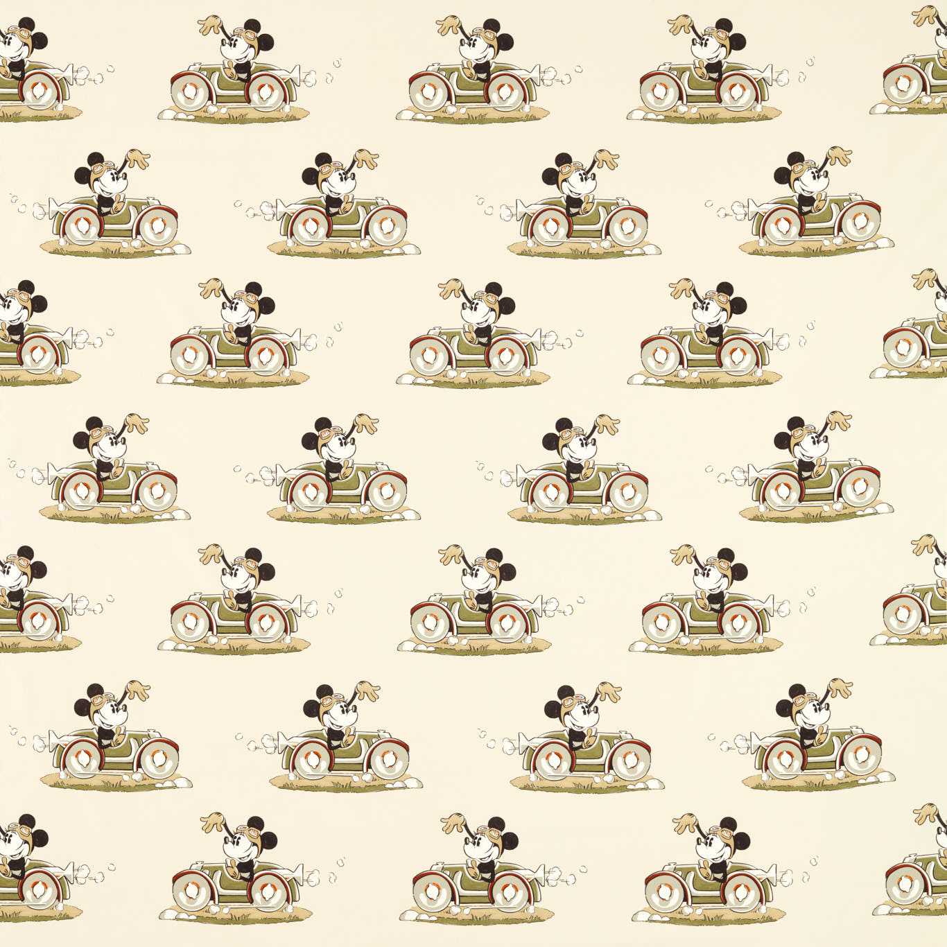 Sanderson kangas Minnie On The Move