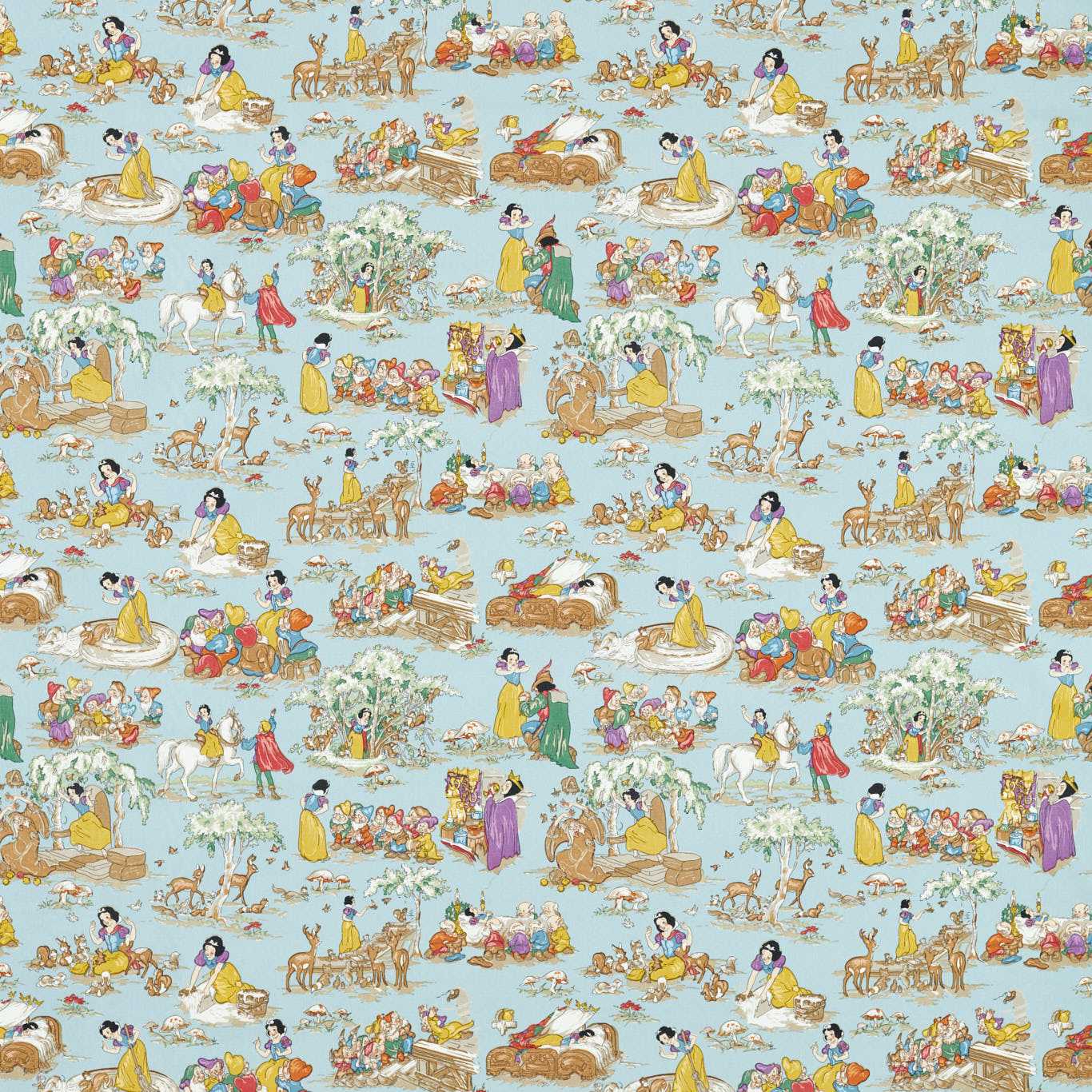 Sanderson kangas Snow White