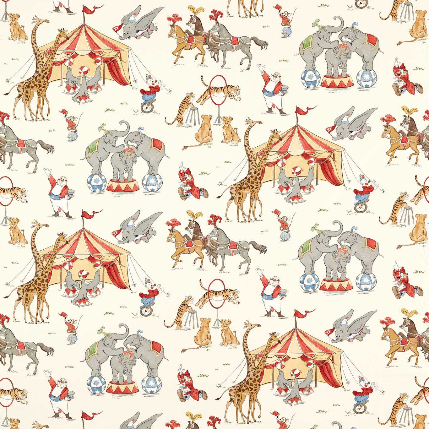 Sanderson kangas Dumbo