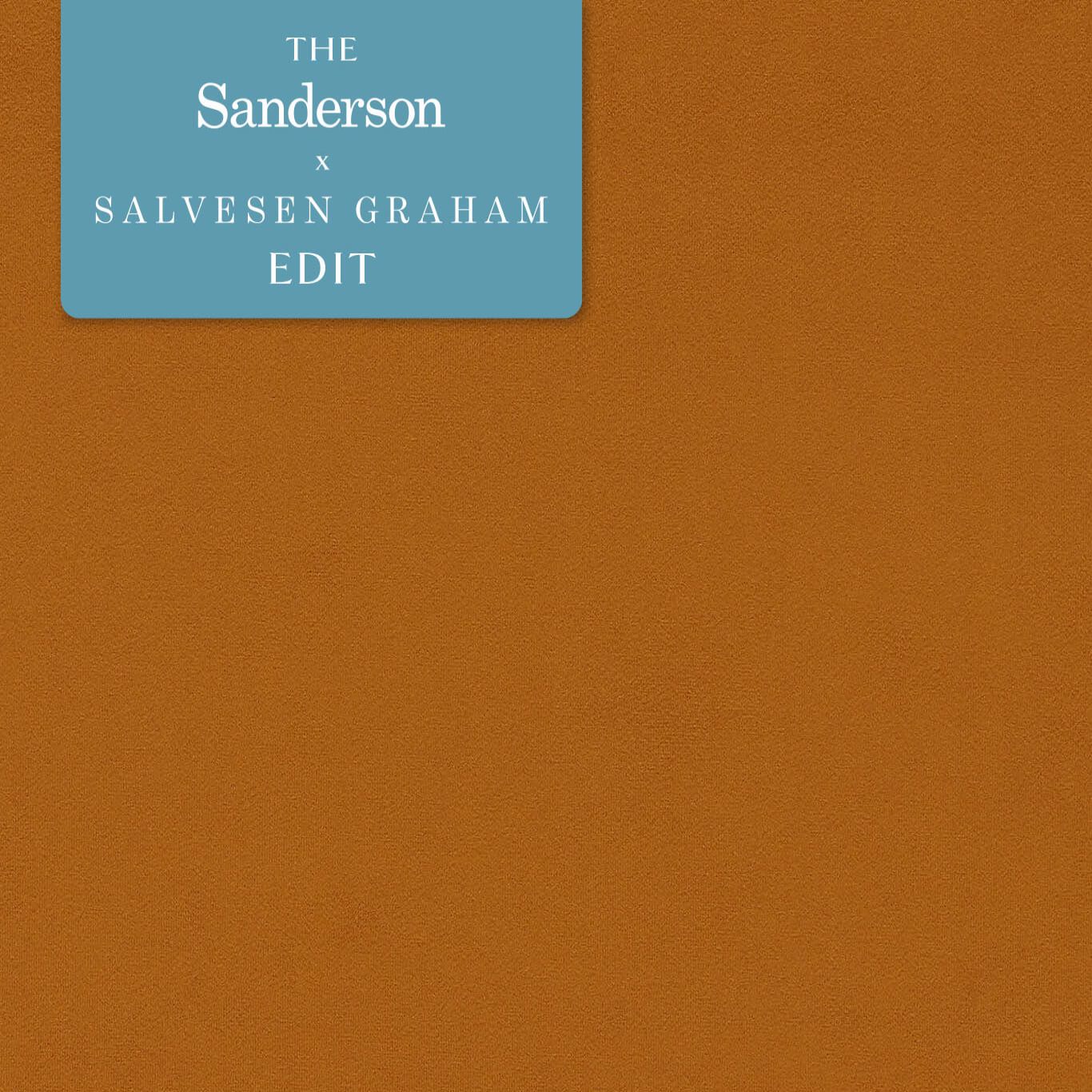 Sanderson kangas Dorton