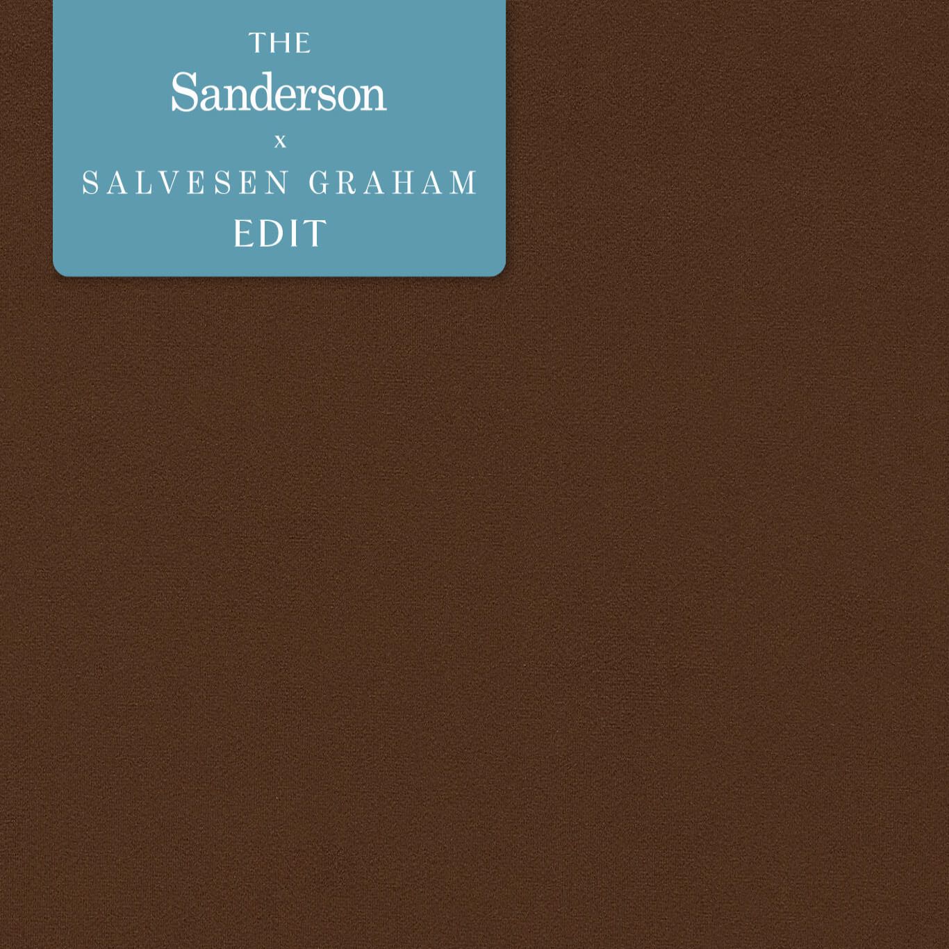 Sanderson kangas Dorton