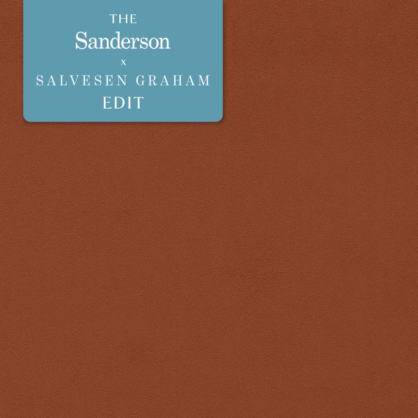 Sanderson kangas Dorton