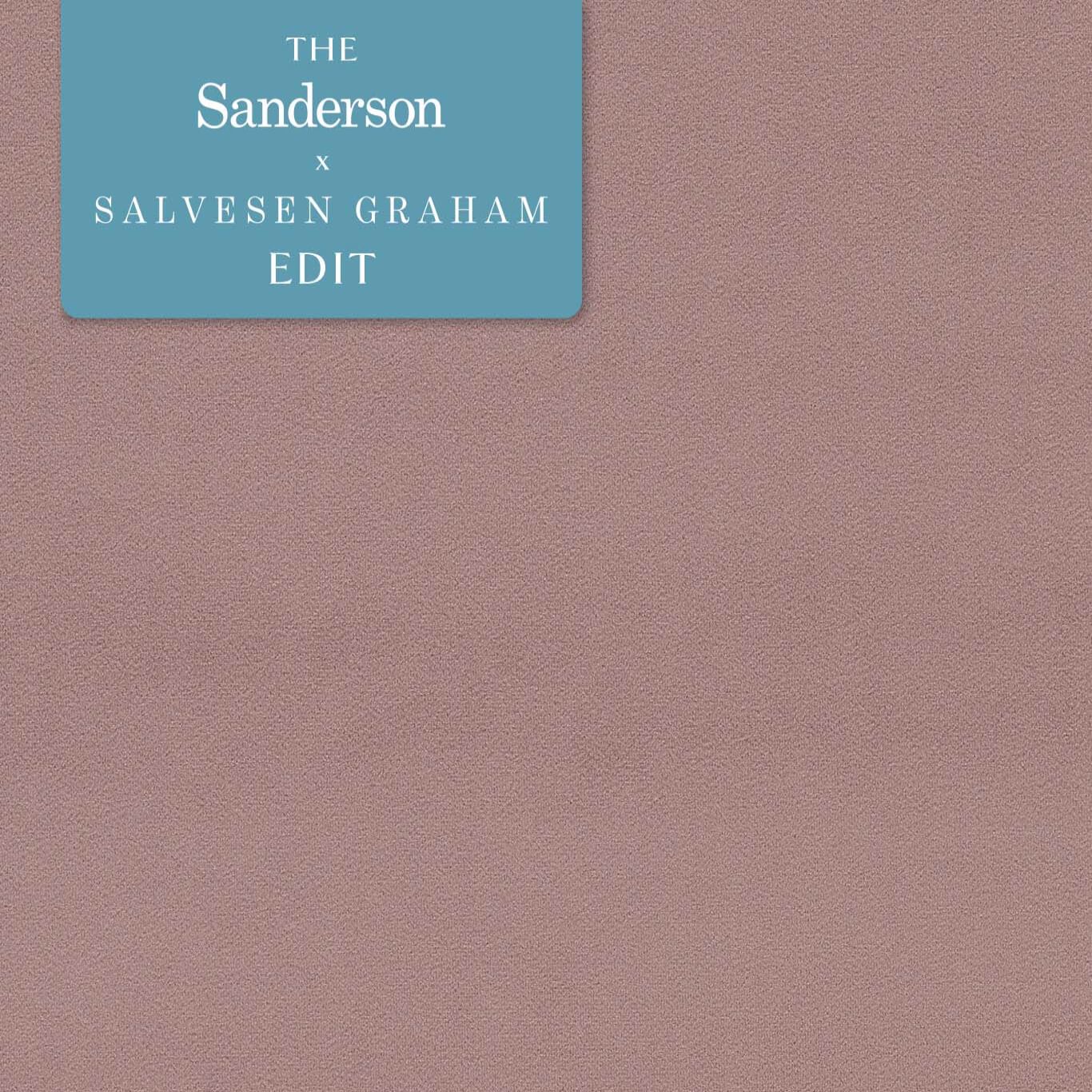 Sanderson kangas Dorton
