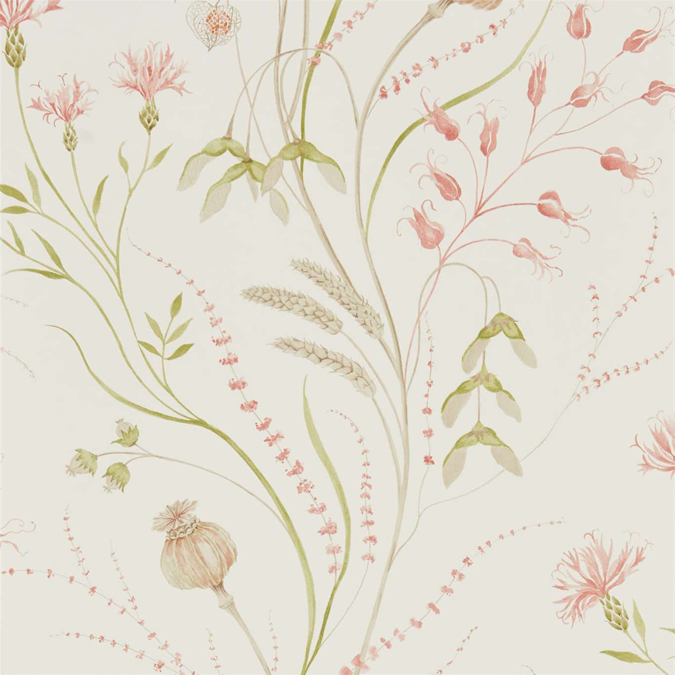 Sanderson tapeet Summer Harvest