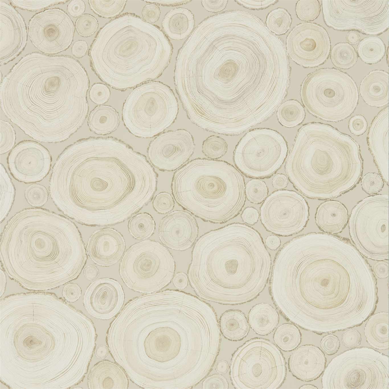 Sanderson tapeet Alnwick Logs