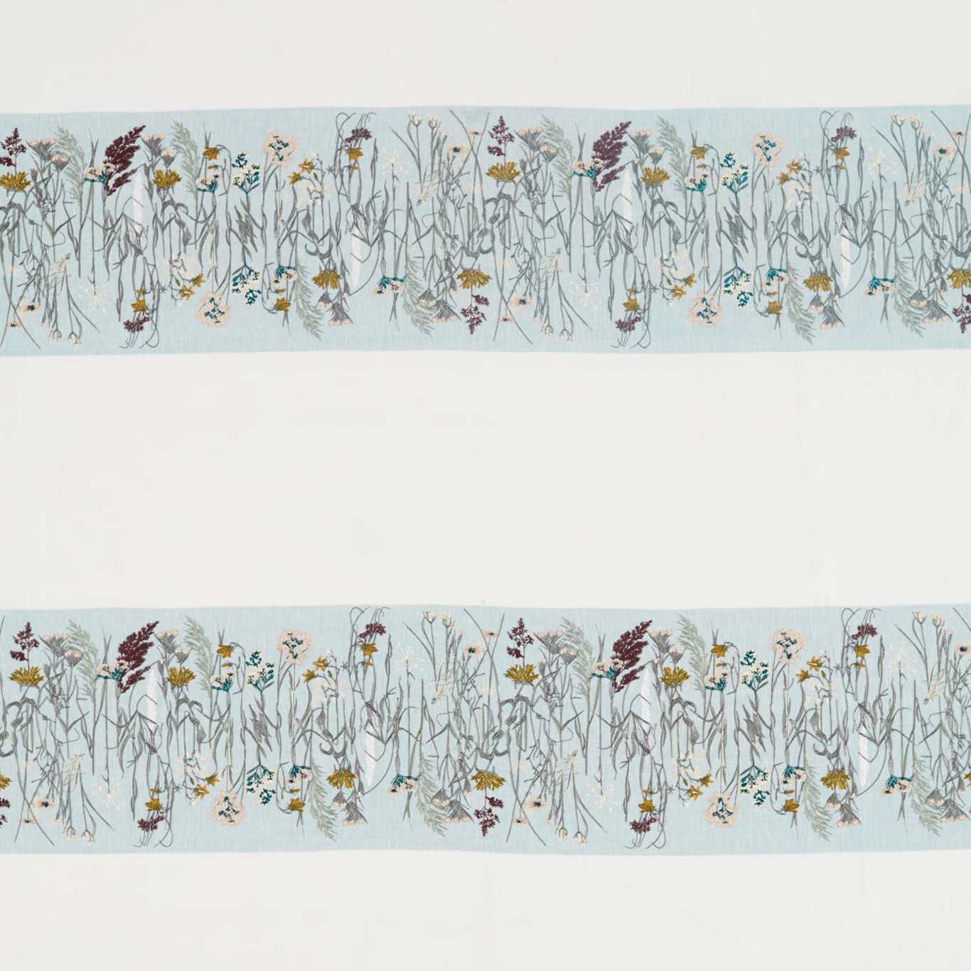 Sanderson kangas Pressed Flowers
