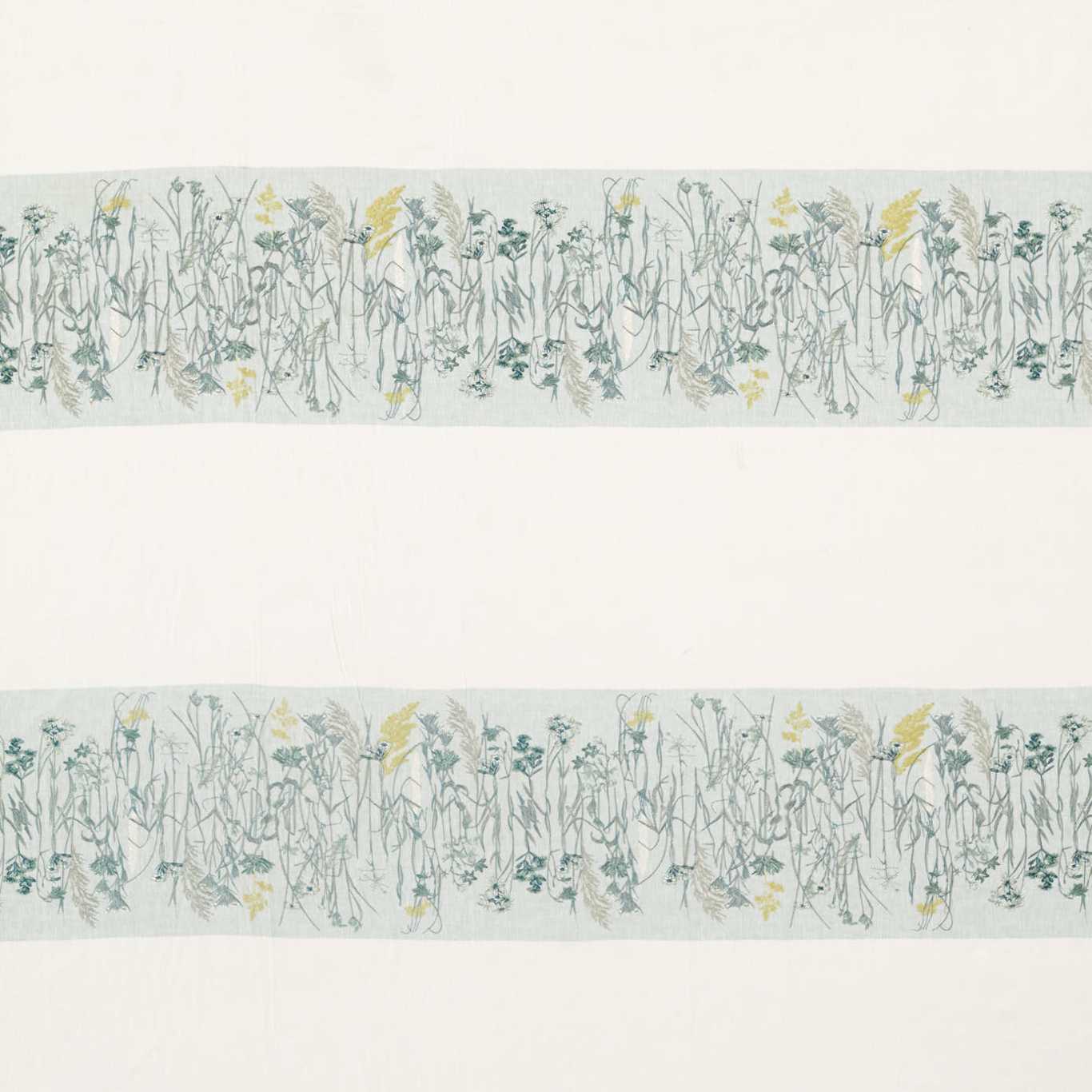 Sanderson kangas Pressed Flowers