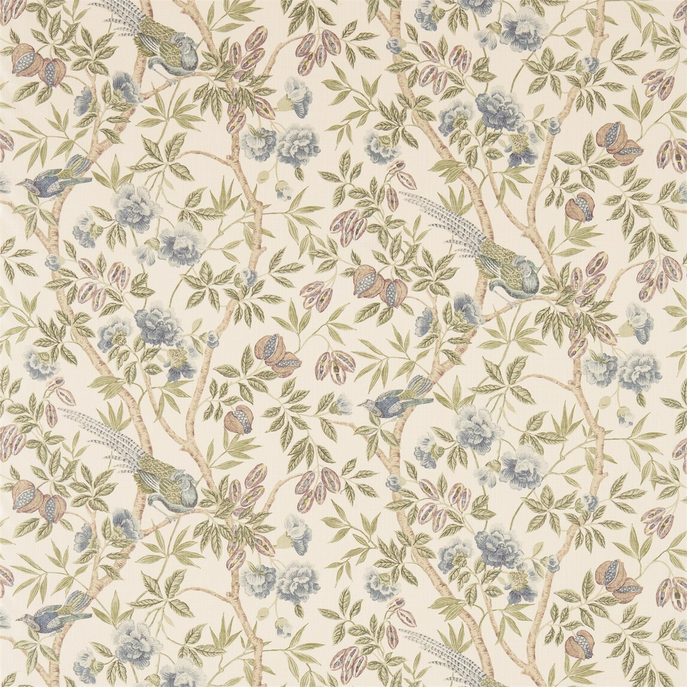 Sanderson kangas Abbeville