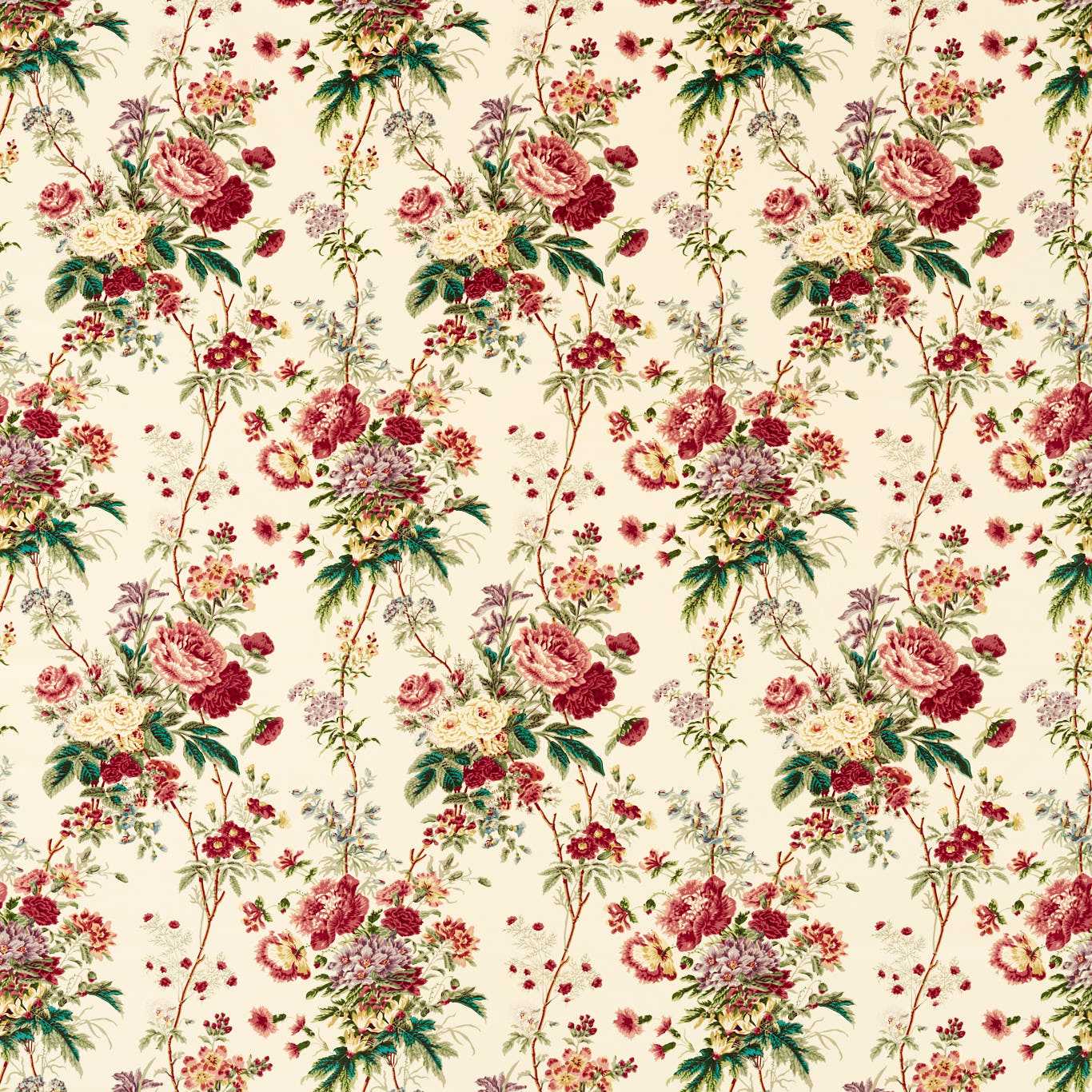 Sanderson kangas Lakeland Paradis Velvet