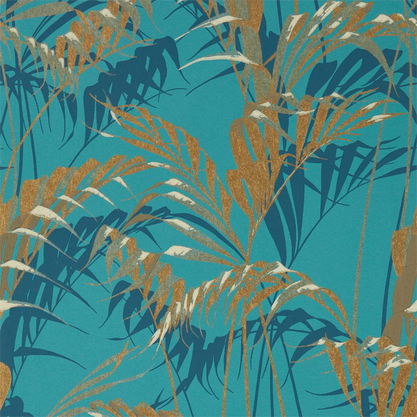 Sanderson tapeet Palm House