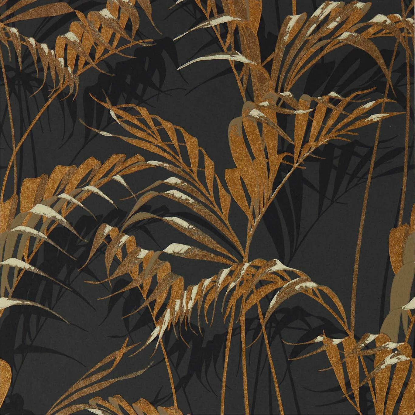Sanderson tapeet Palm House