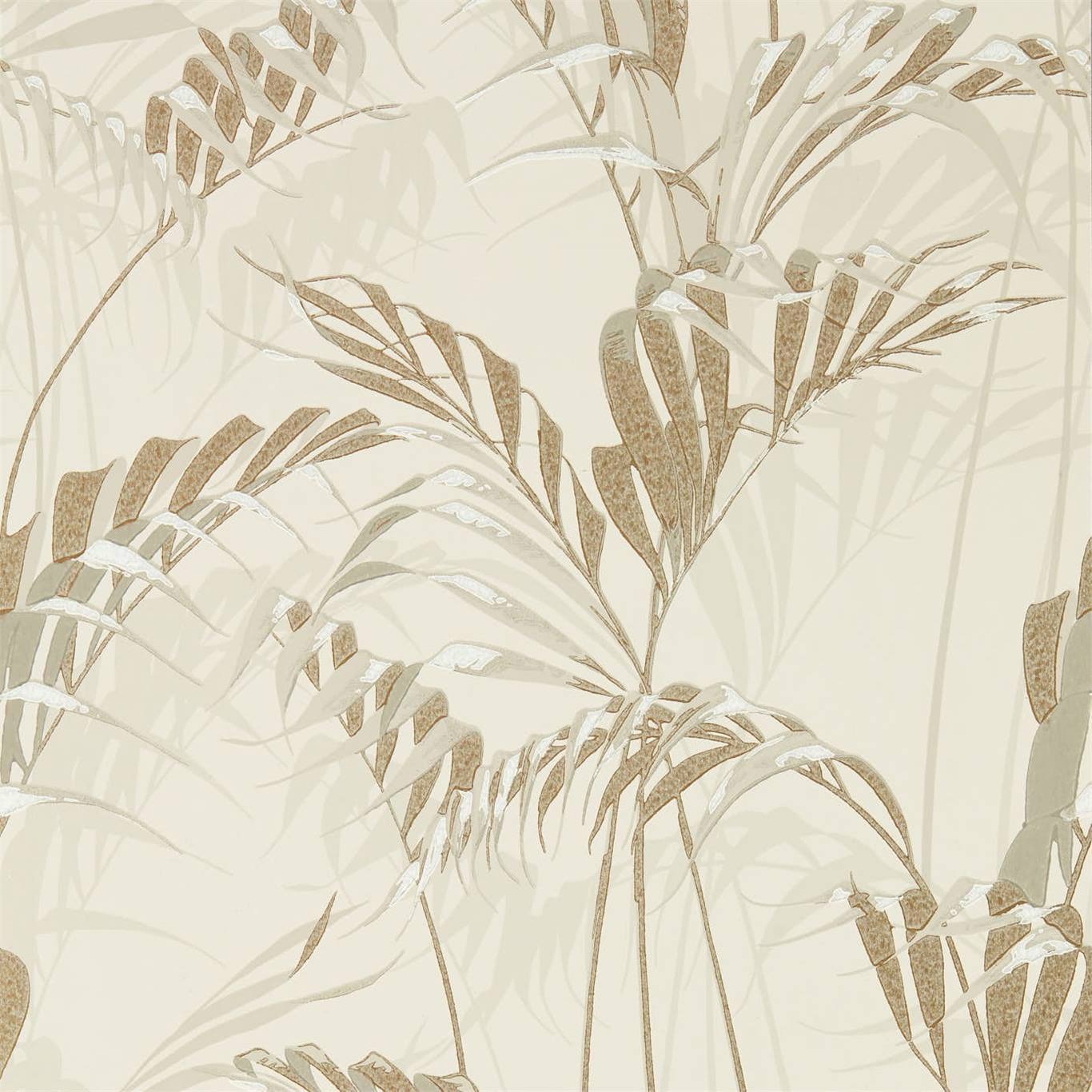 Sanderson tapeet Palm House