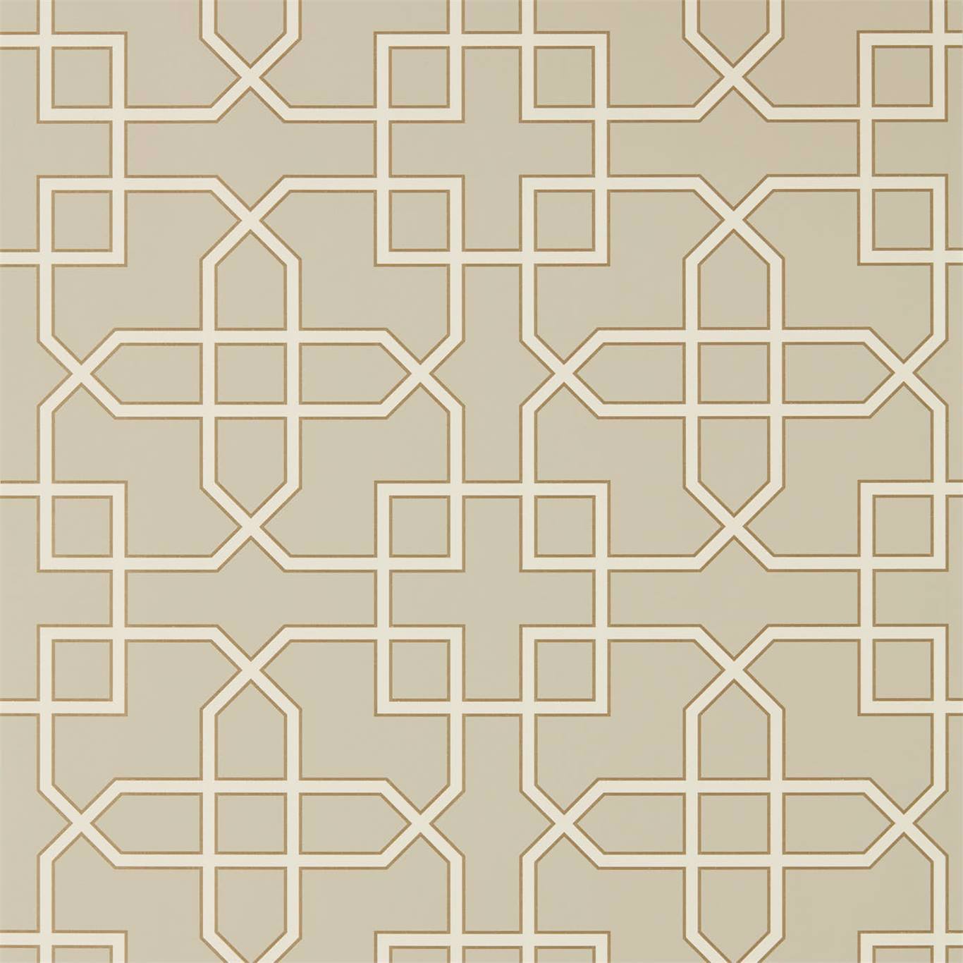 dglw216659 Sanderson tapeet Hampton Trellis