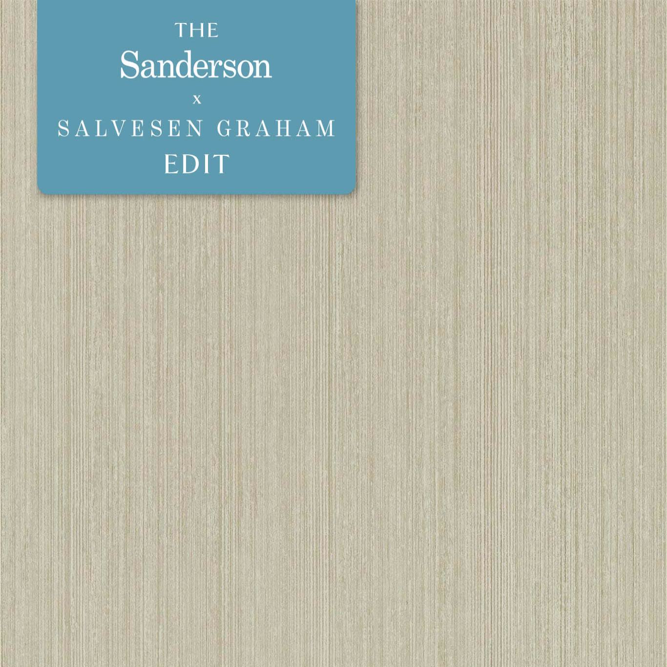 Sanderson tapeet Osney