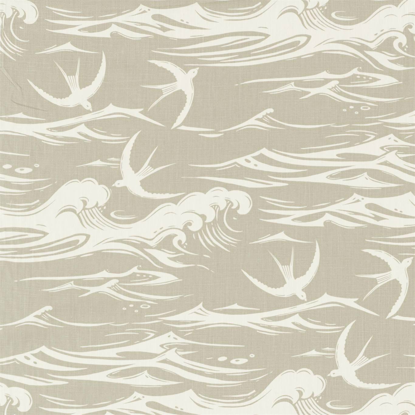 Sanderson kangas Swallows At Sea