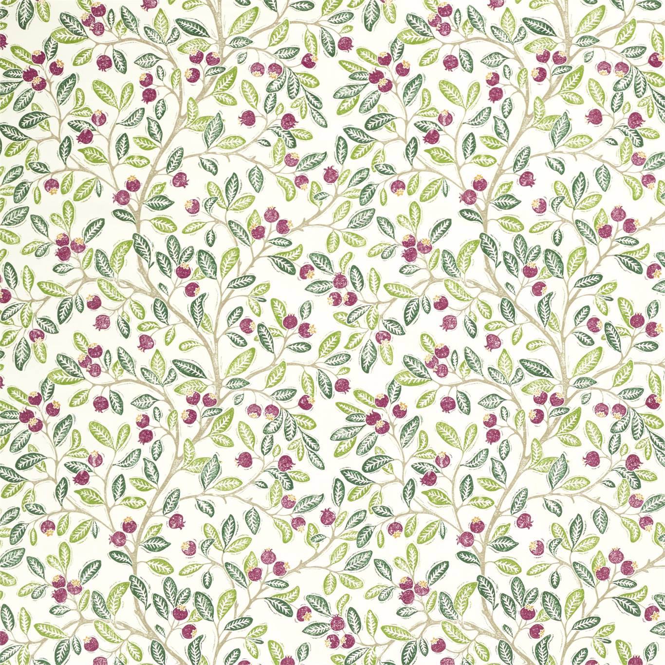 Sanderson kangas Wild Berries